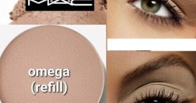 MAC Eye Shodow